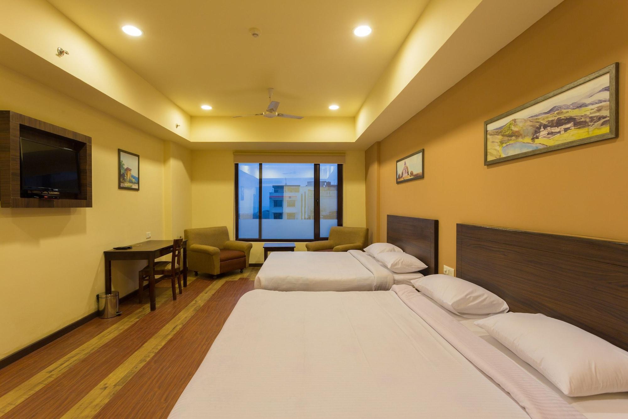 Hotel Katra Katra  Zewnętrze zdjęcie